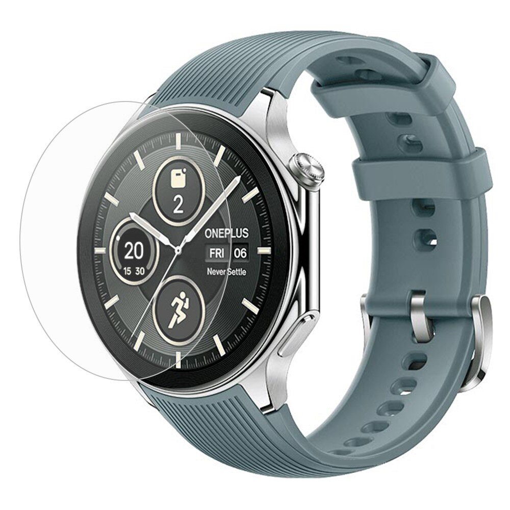 Protecteur d'écran en verre trempé 0.3mm  OnePlus Watch 2
