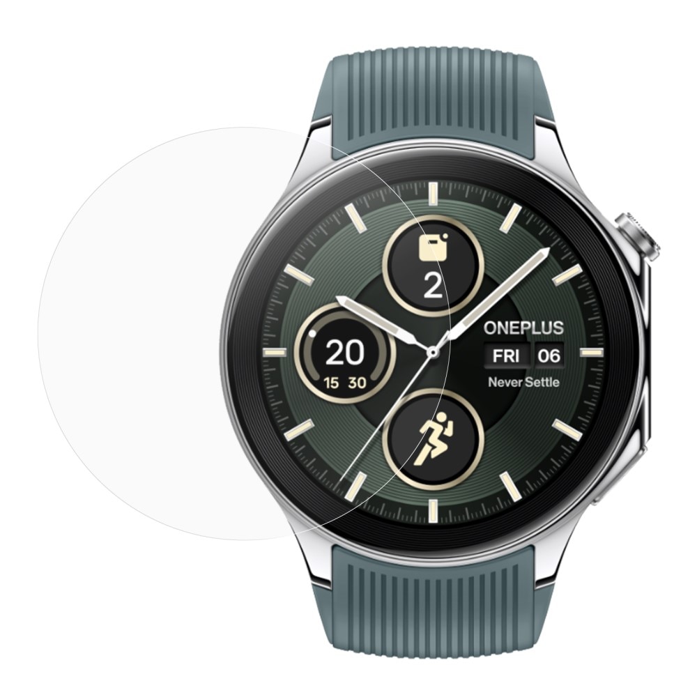 Protecteur d'écran OnePlus Watch 2