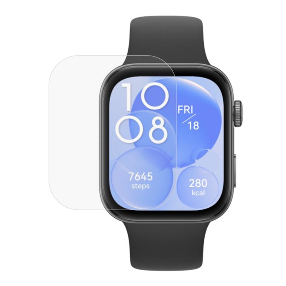 Protecteur d'écran Huawei Watch Fit 3