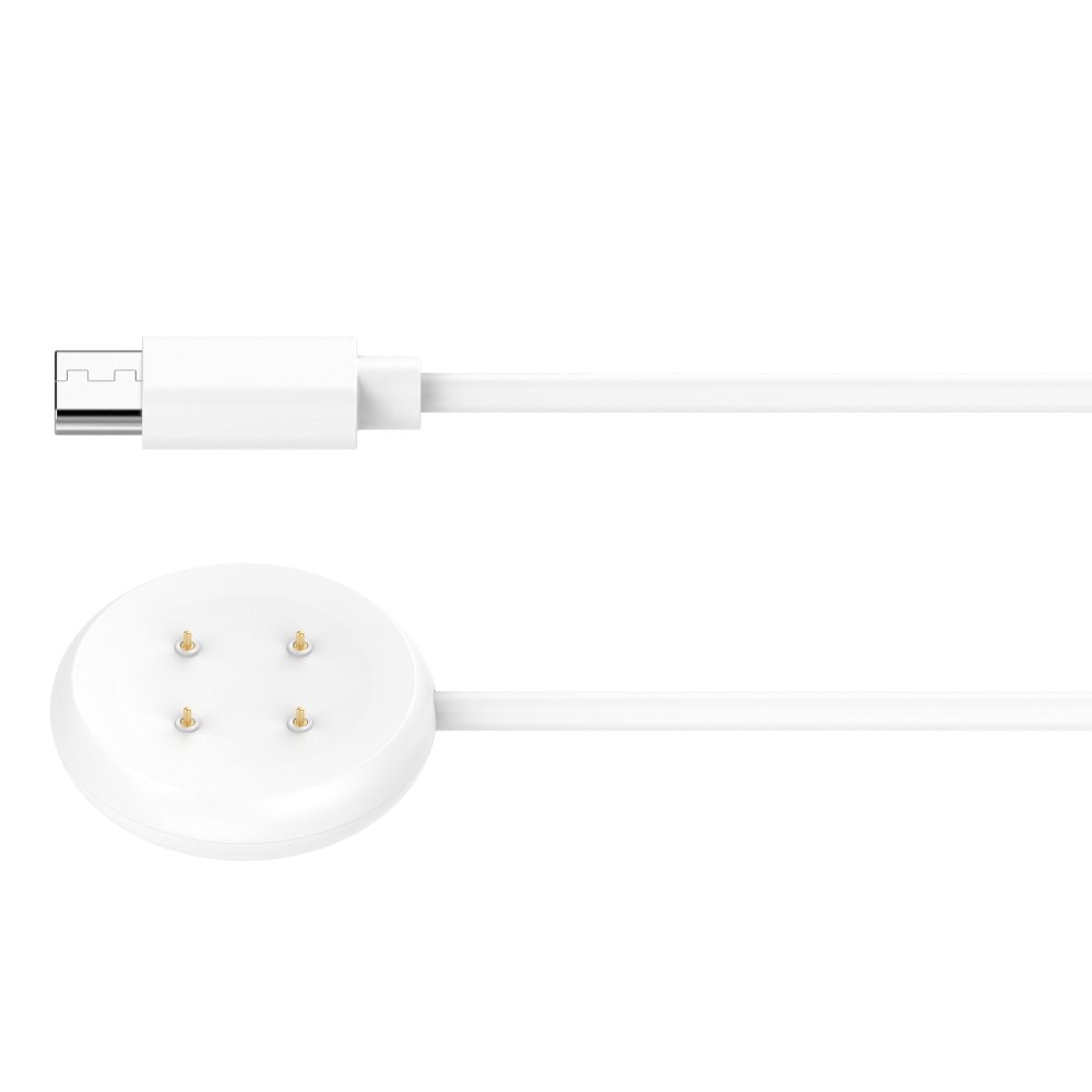 Chargeur Magnétique USB-C pour Google Pixel Watch 2, Blanc