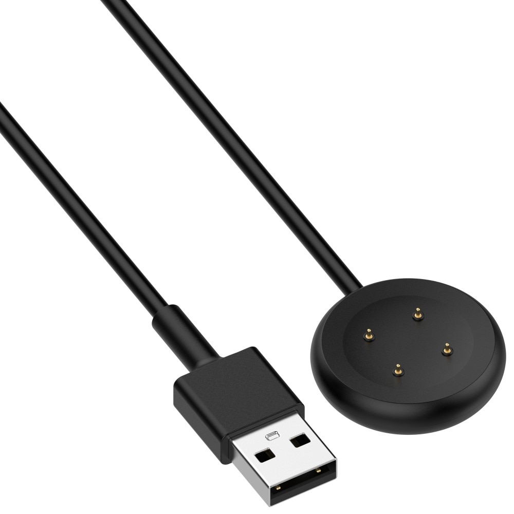 Chargeur Magnétique pour Google Pixel Watch 2, Noir