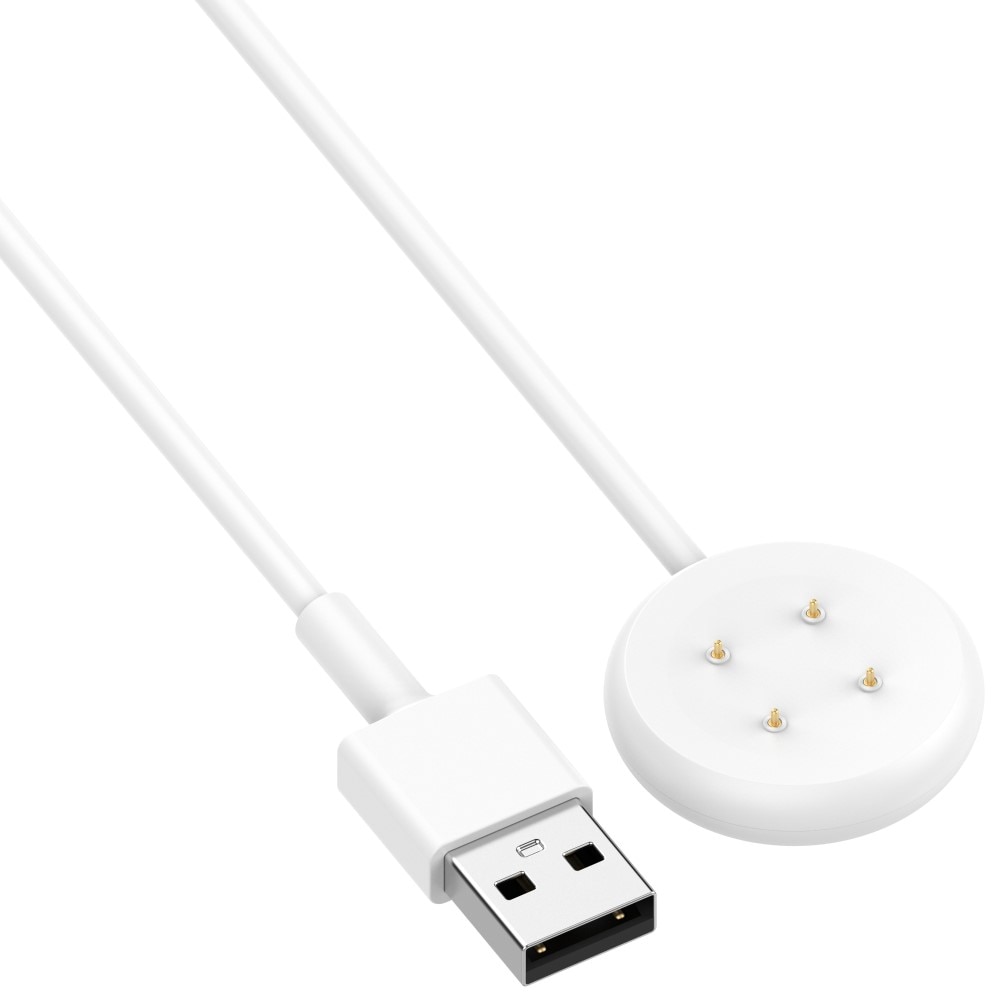 Chargeur Magnétique pour Google Pixel Watch 3 41mm, Blanc