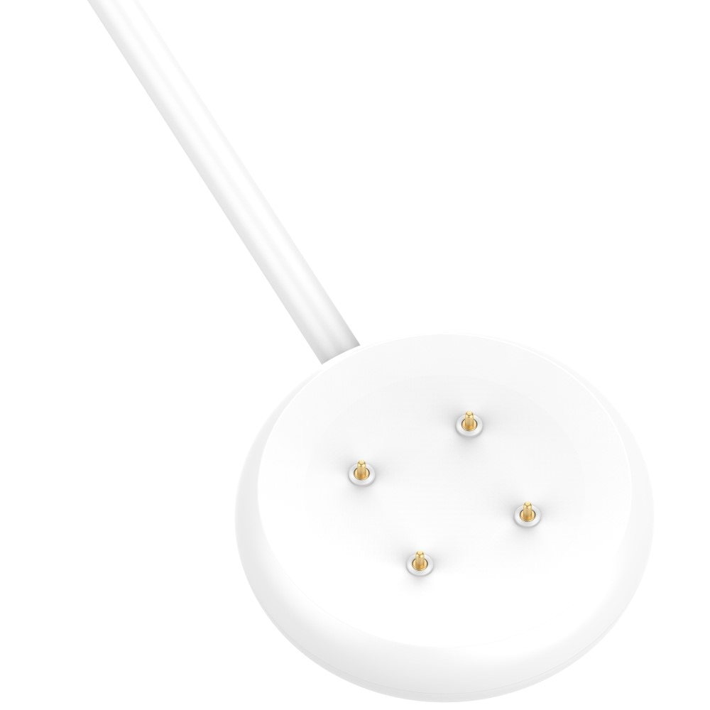 Chargeur Magnétique pour Google Pixel Watch 3 41mm, Blanc