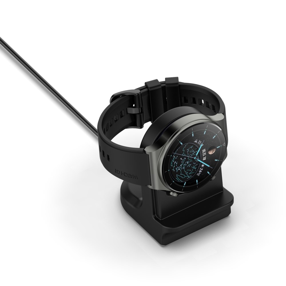 Support de Charge Huawei Watch 3/3 Pro/GT 2 Pro Noir