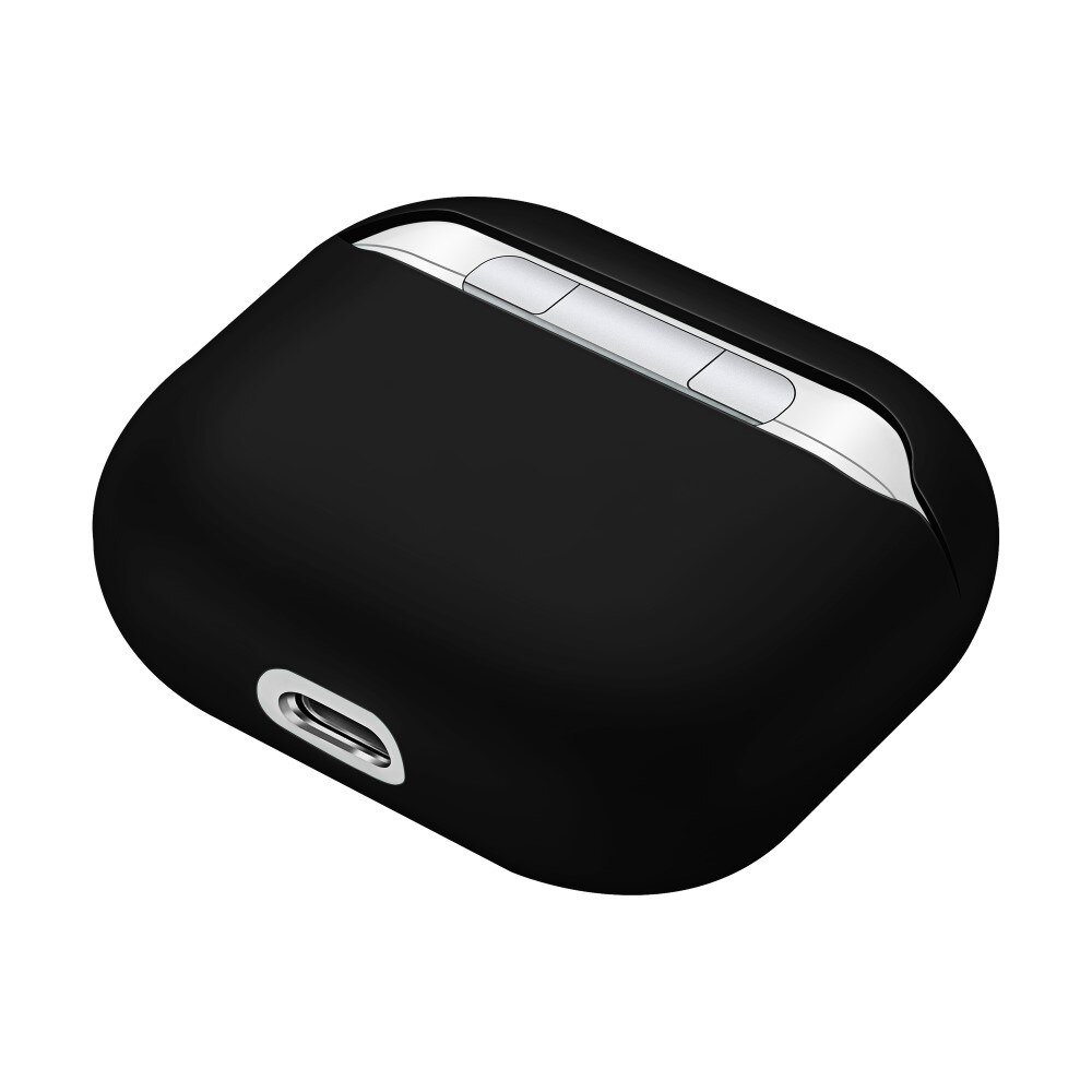 Coque en silicone AirPods 3 Noir