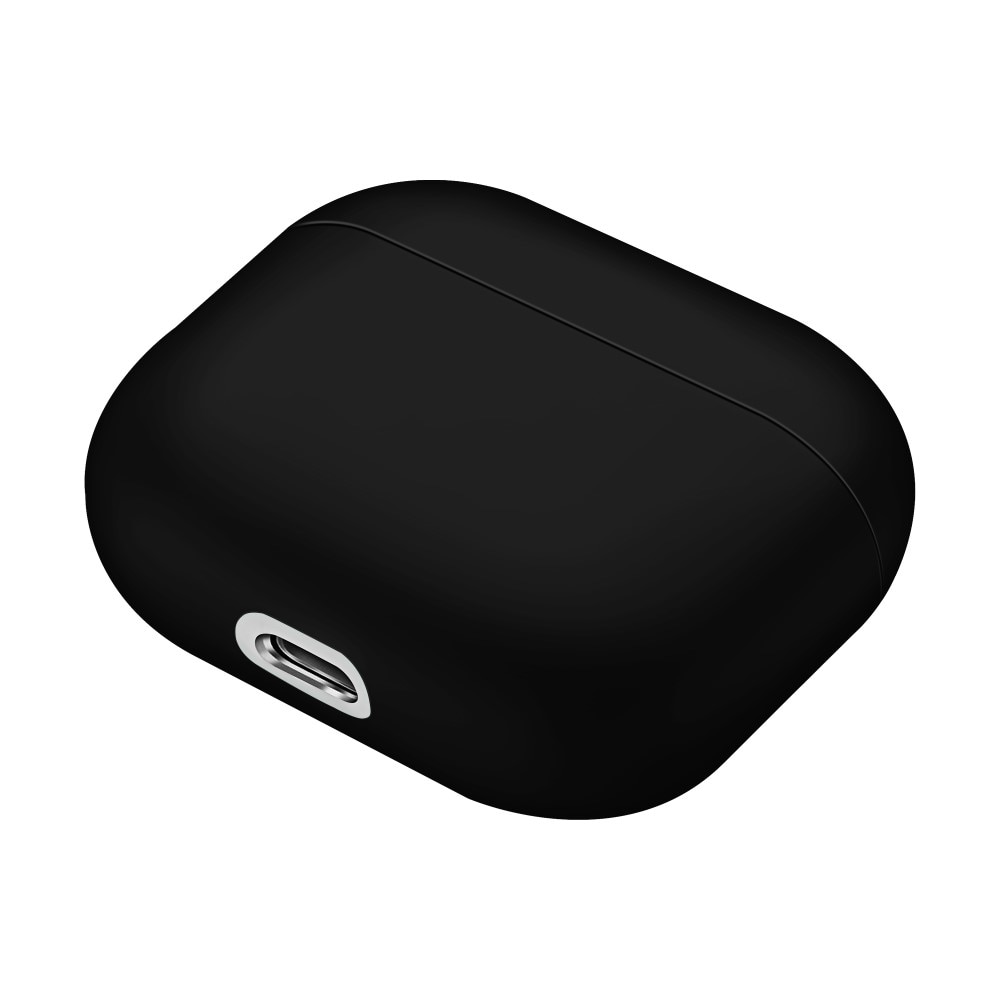 Coque en silicone AirPods 3 Noir