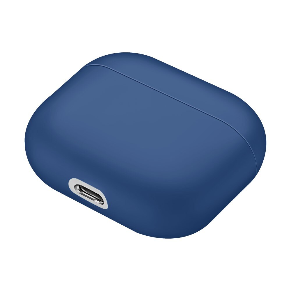 Coque en silicone AirPods 3 Bleu