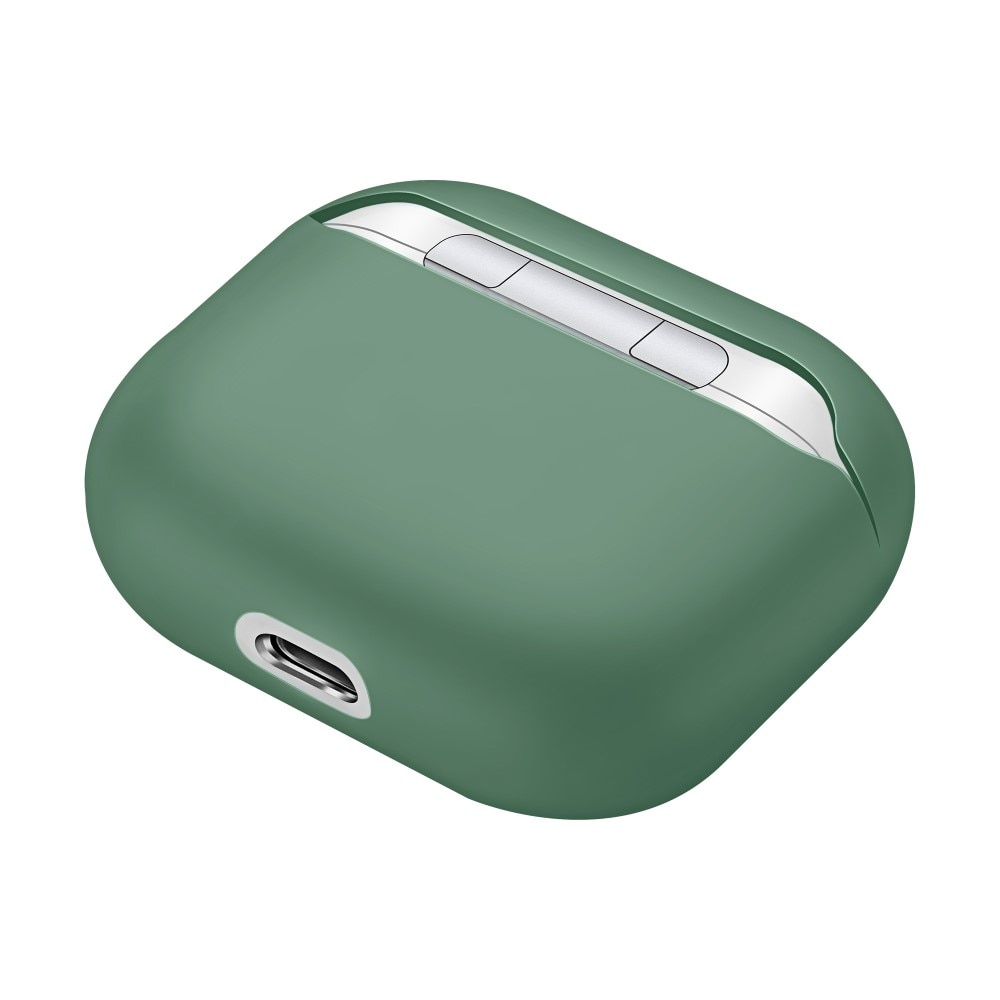 Coque en silicone AirPods 3 Vert