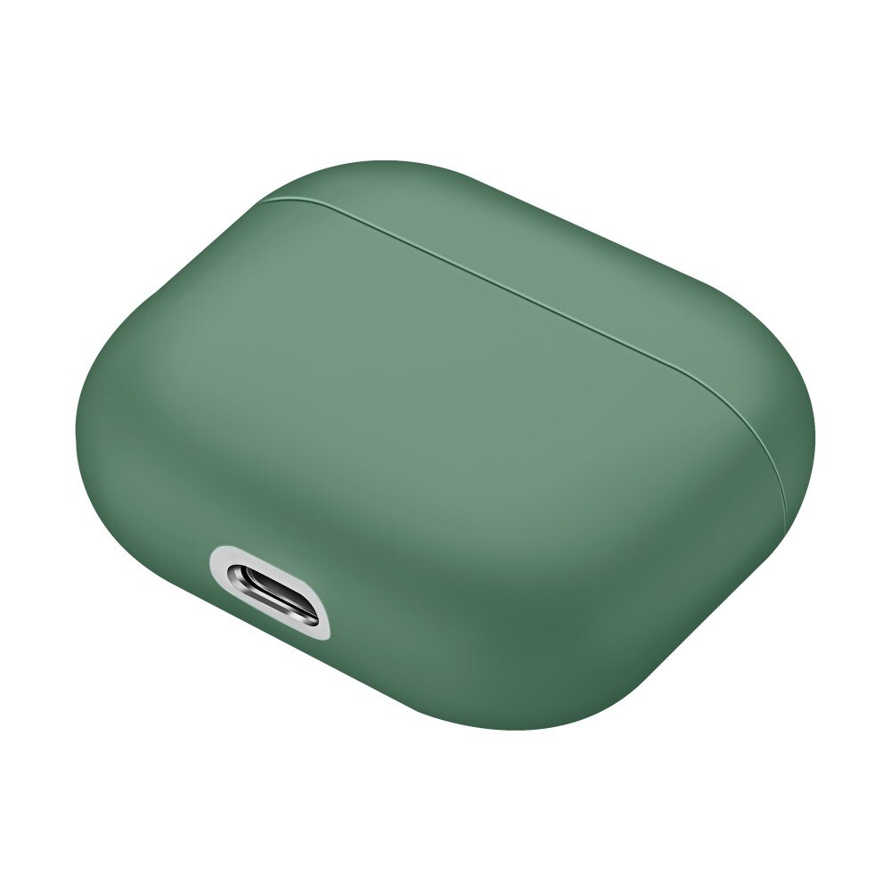 Coque en silicone AirPods 3 Vert