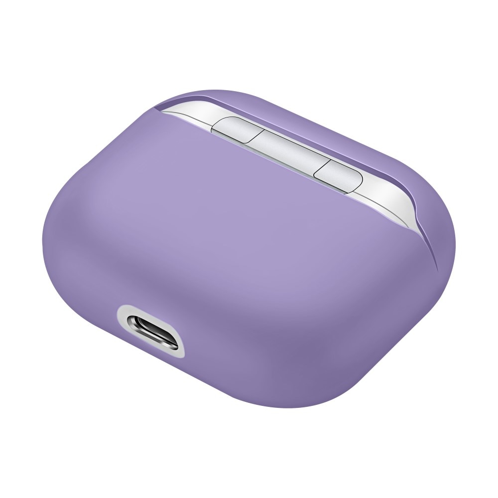 Coque en silicone AirPods 3 Violet