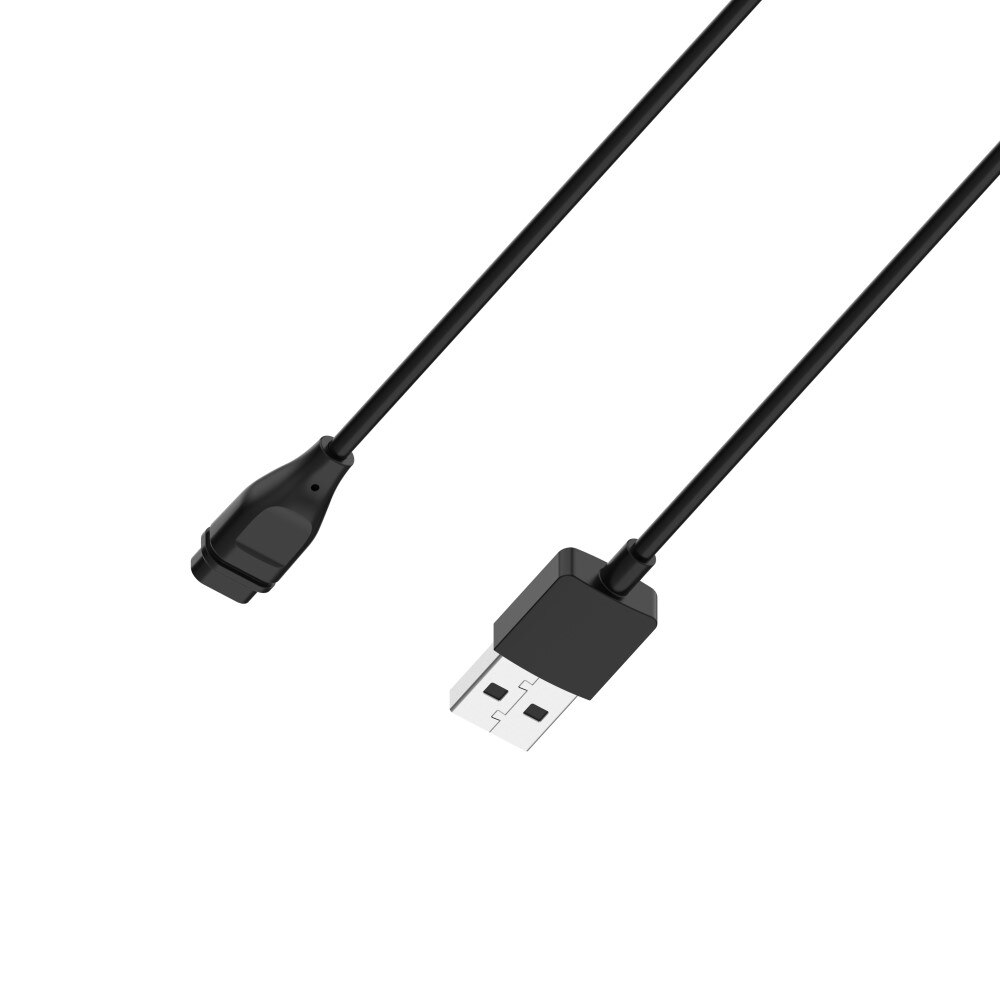 Câble de chargement USB-C 1m pour Coros Pace 3, Noir