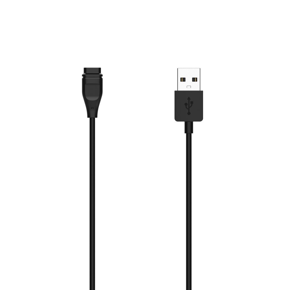 Câble de chargement USB-C 1m pour Coros Pace 3, Noir