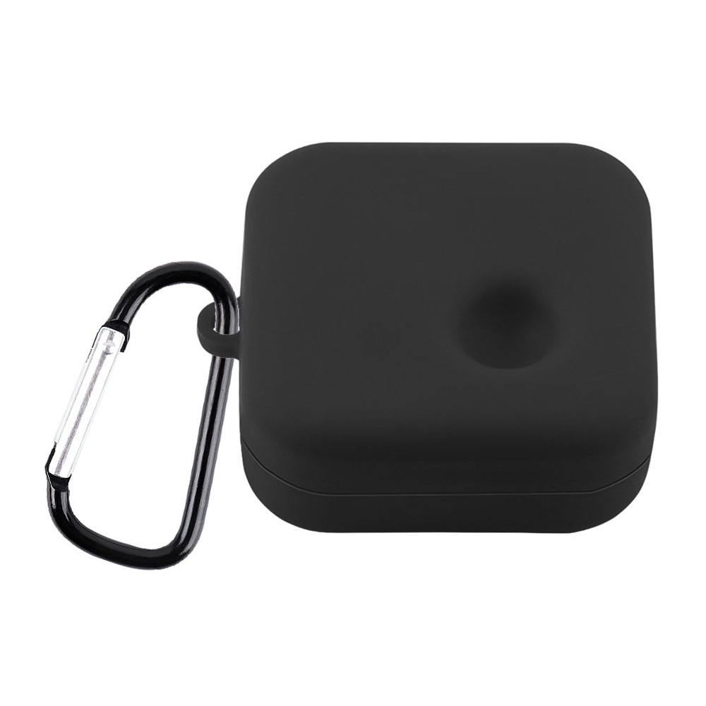 Coque en silicone avec mousqueton Nothing Ear (1) Noir