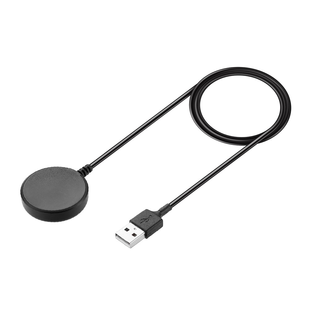 Chargeur Magnétique pour Samsung Galaxy Watch 6 Classic 47mm, Noir