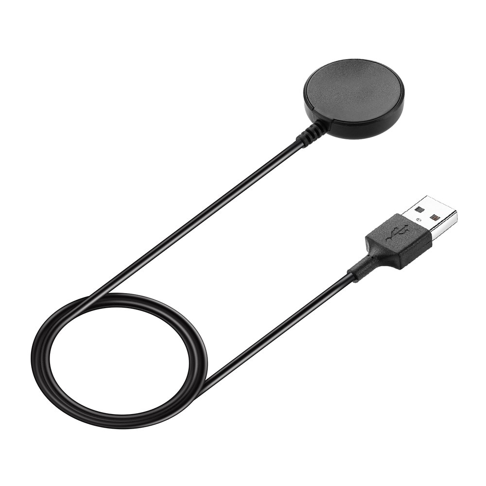 Chargeur Magnétique pour Samsung Galaxy Watch 6 Classic 47mm, Noir