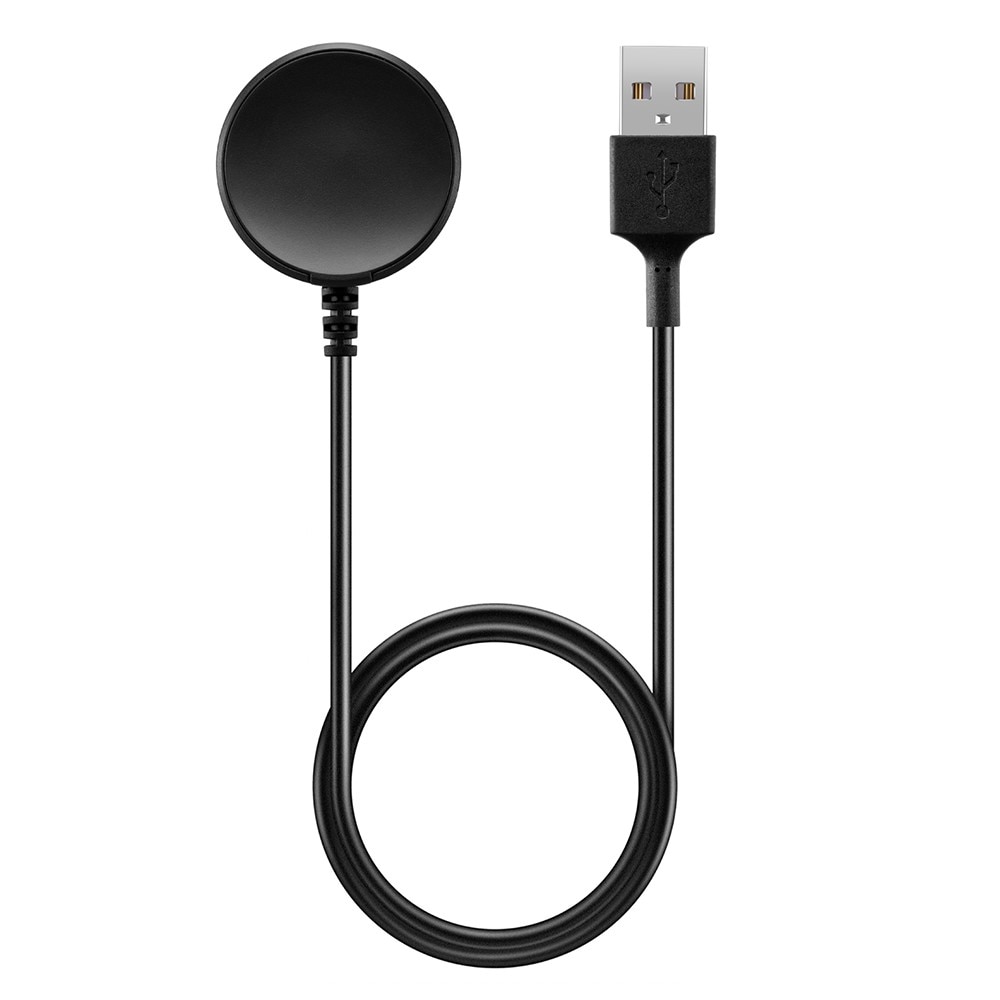 Chargeur Magnétique pour Samsung Galaxy Watch 6 Classic 47mm, Noir