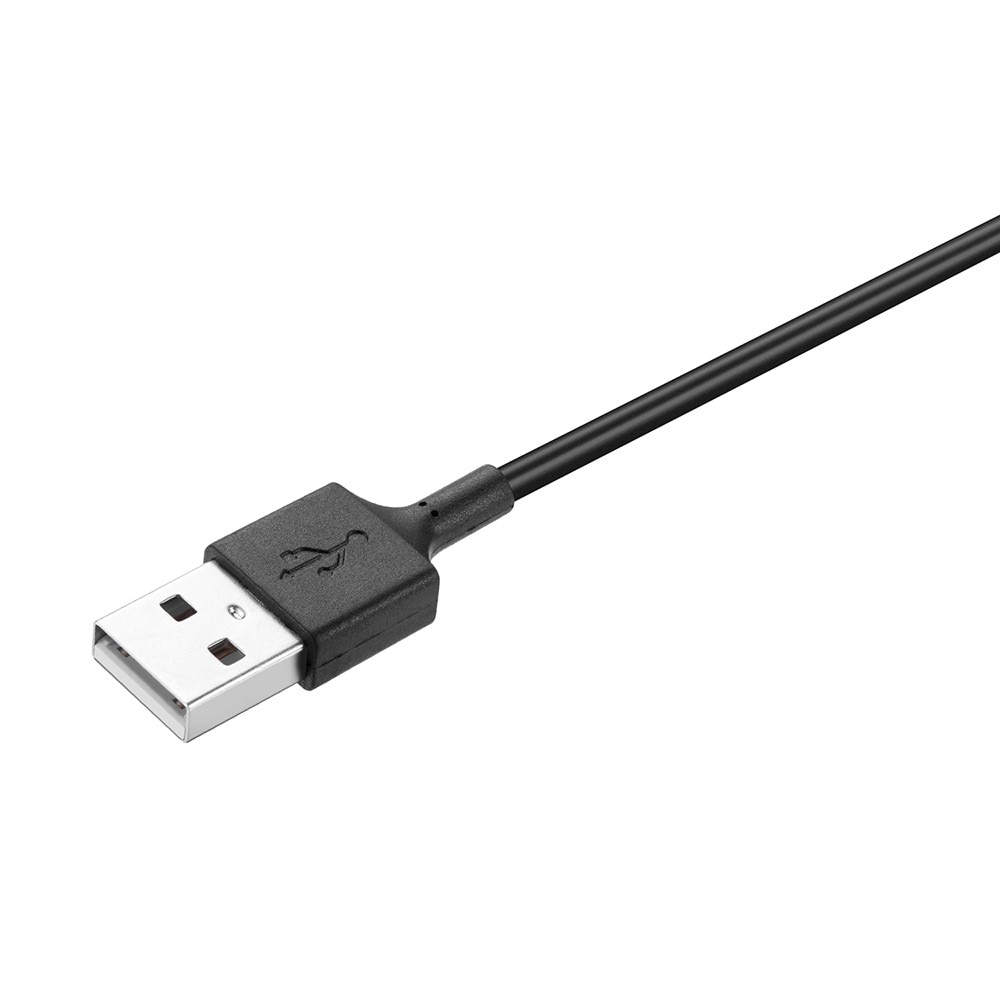 Chargeur Magnétique pour Samsung Galaxy Watch 6 Classic 47mm, Noir