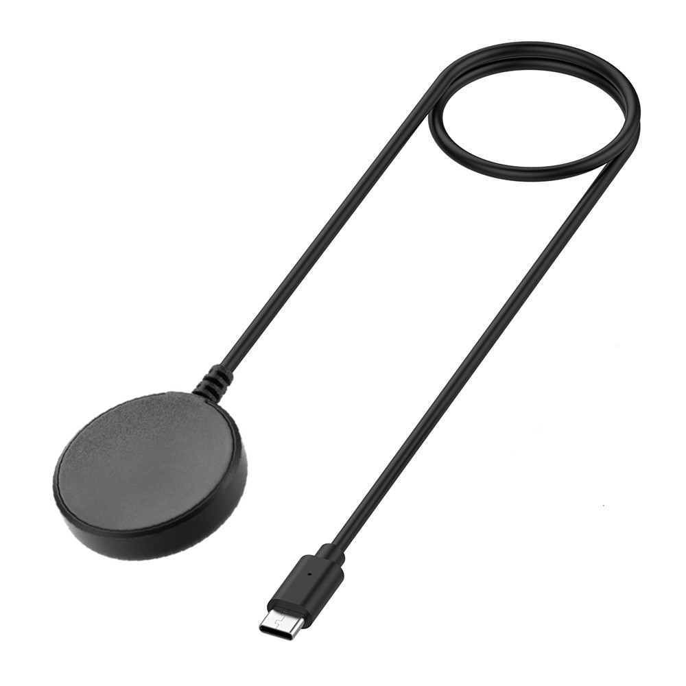 Chargeur Magnétique USB-C pour Samsung Galaxy Watch 7 40mm, Noir