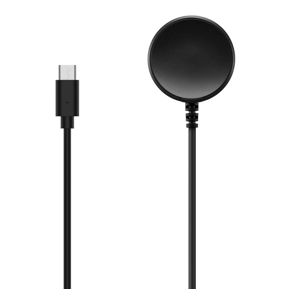 Chargeur Magnétique USB-C pour Samsung Galaxy Watch 7 40mm, Noir
