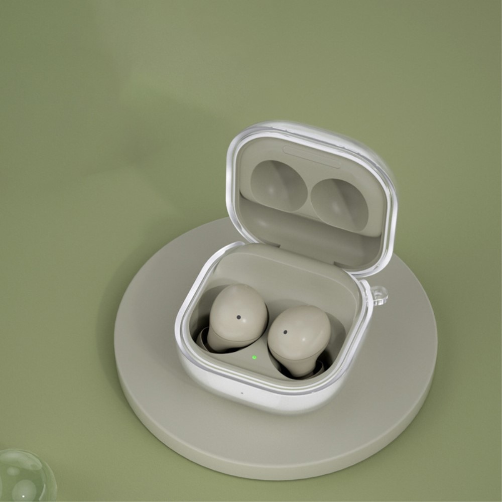 Coque Samsung Galaxy Buds FE, transparant