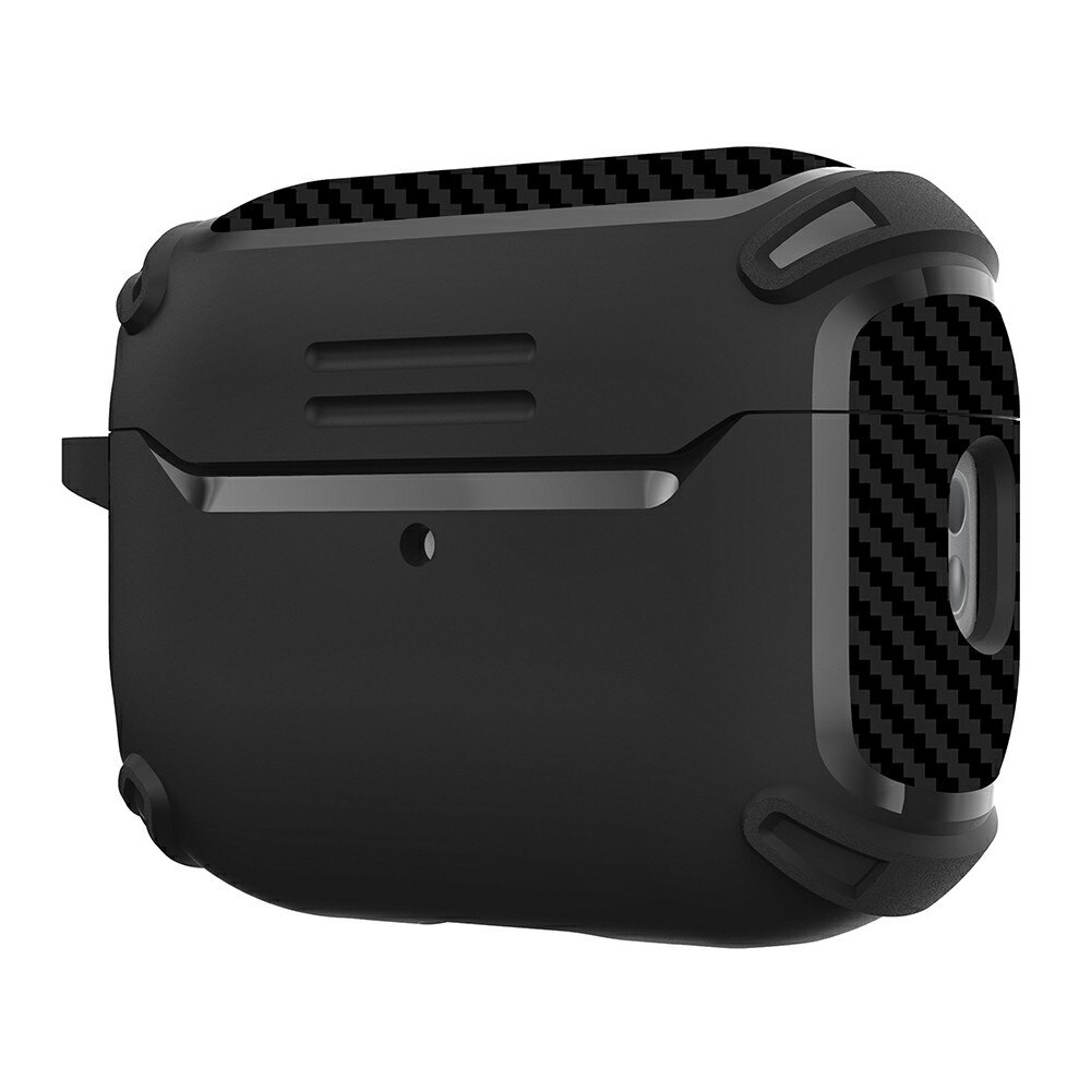 Coque Case Tough AirPods Pro 2 Black