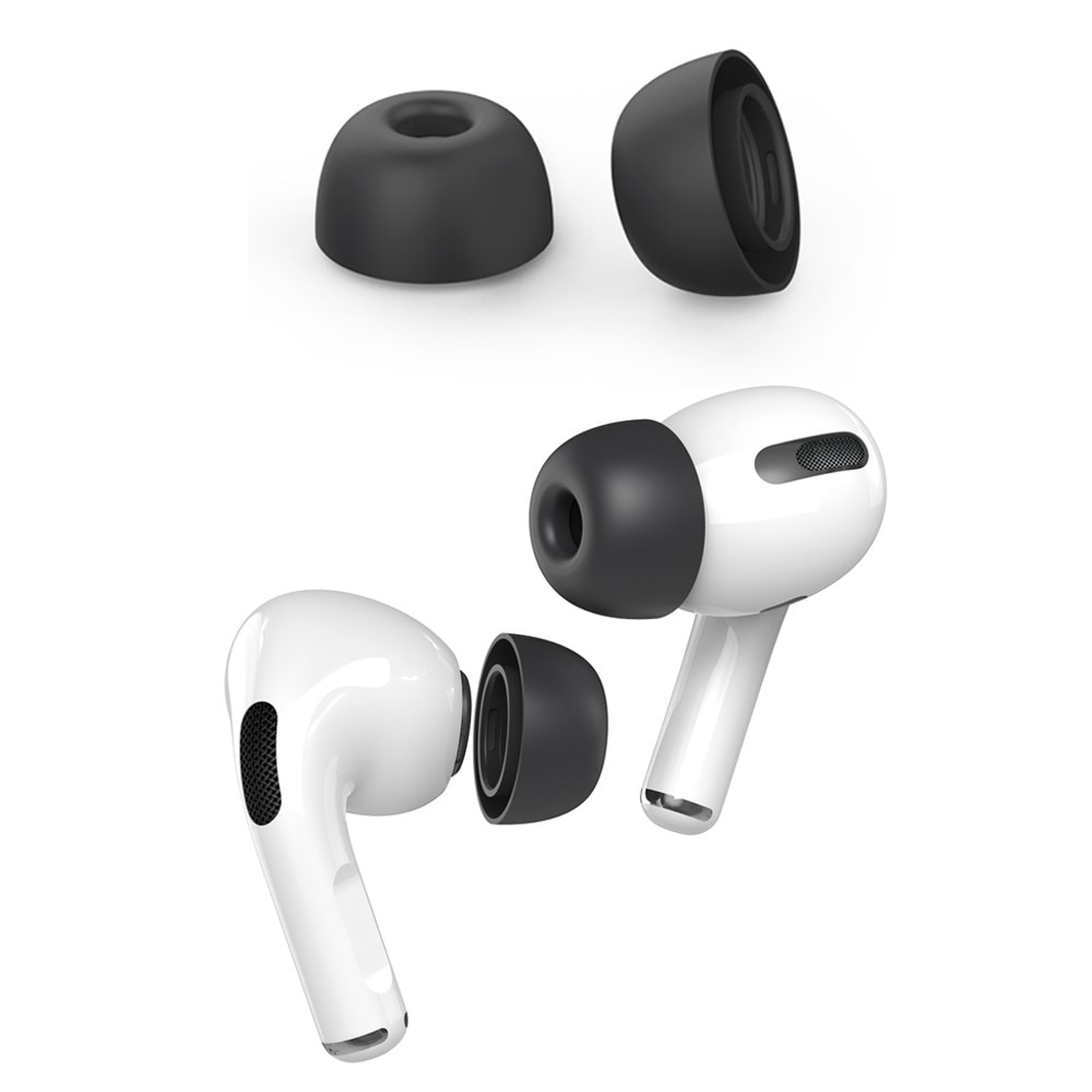 Embouts (Medium) AirPods Pro 2 Noir