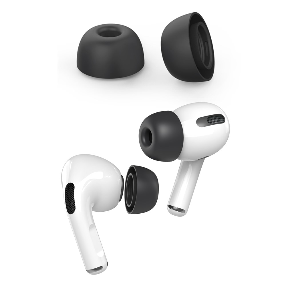 Embouts (Large) AirPods Pro 2 Noir