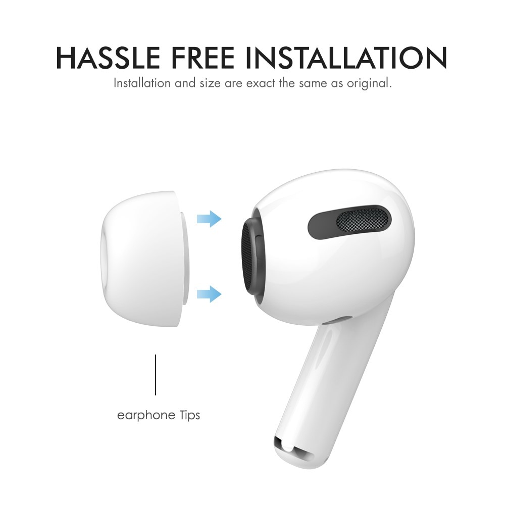 Embouts (Small) AirPods Pro 2 Blanc
