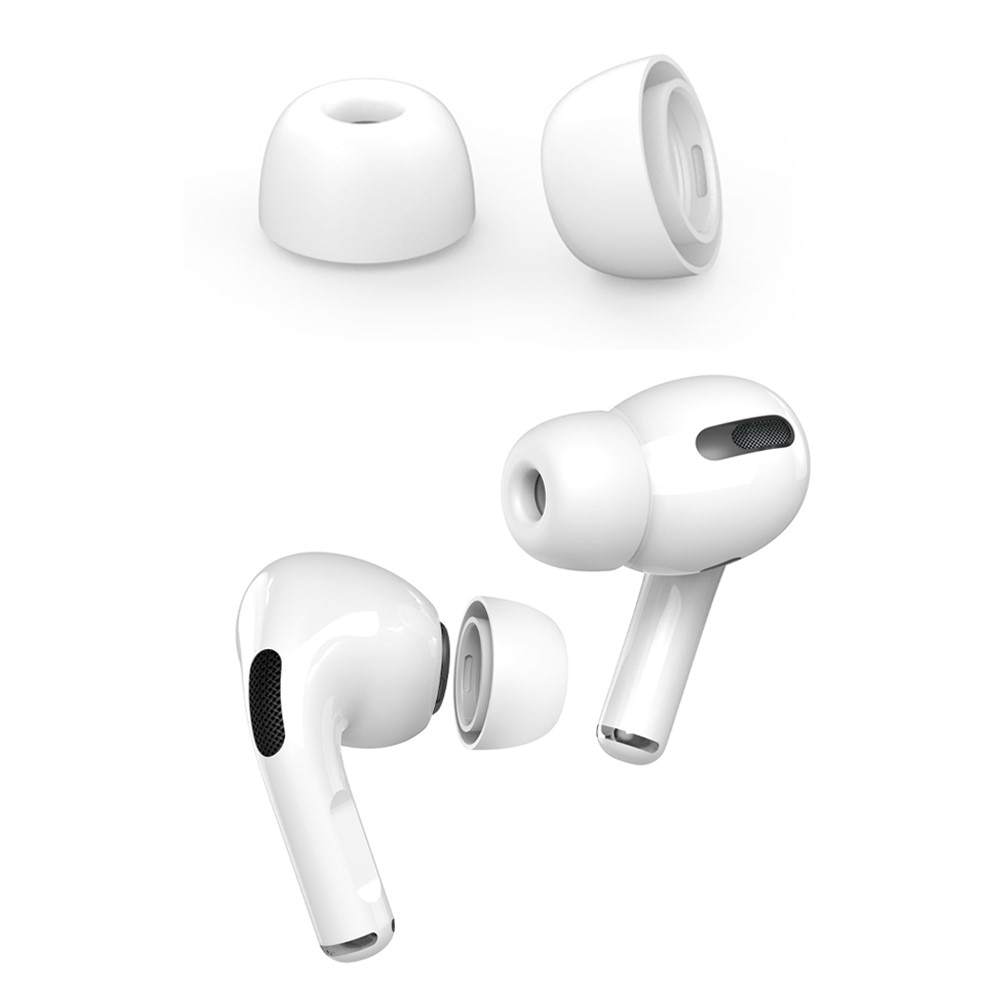 Embouts (Medium) AirPods Pro 2 Blanc