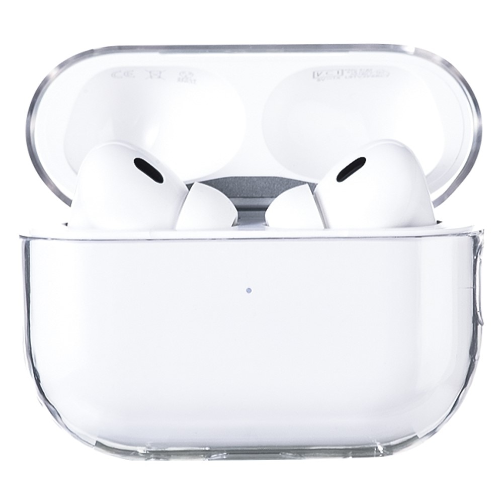 Coque AirPods Pro 2 Transparant