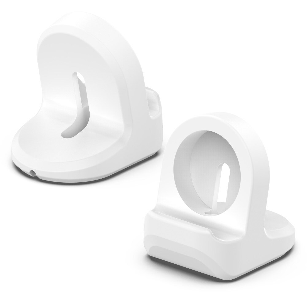Support de Charge Google Pixel Watch 2, blanc