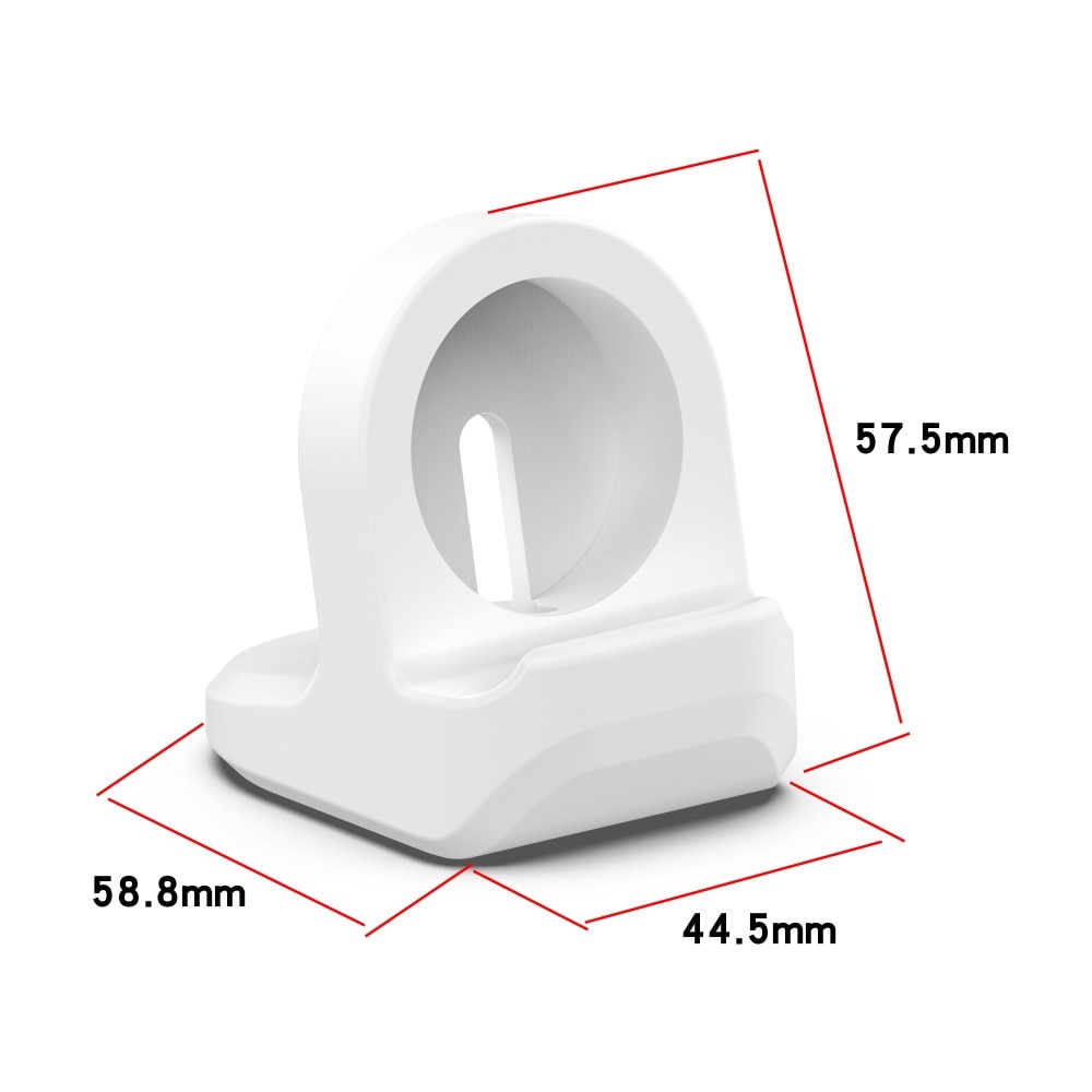 Support de Charge Google Pixel Watch 2, blanc