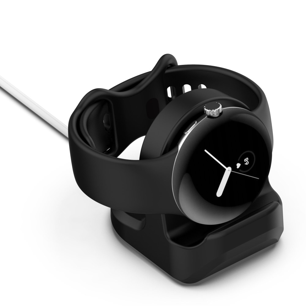 Support de Charge Google Pixel Watch, noir