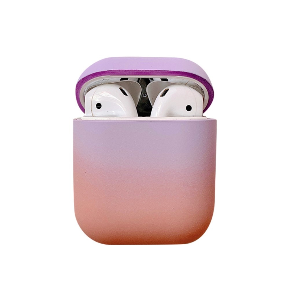 Coque Ombre Apple AirPods, rose/violet