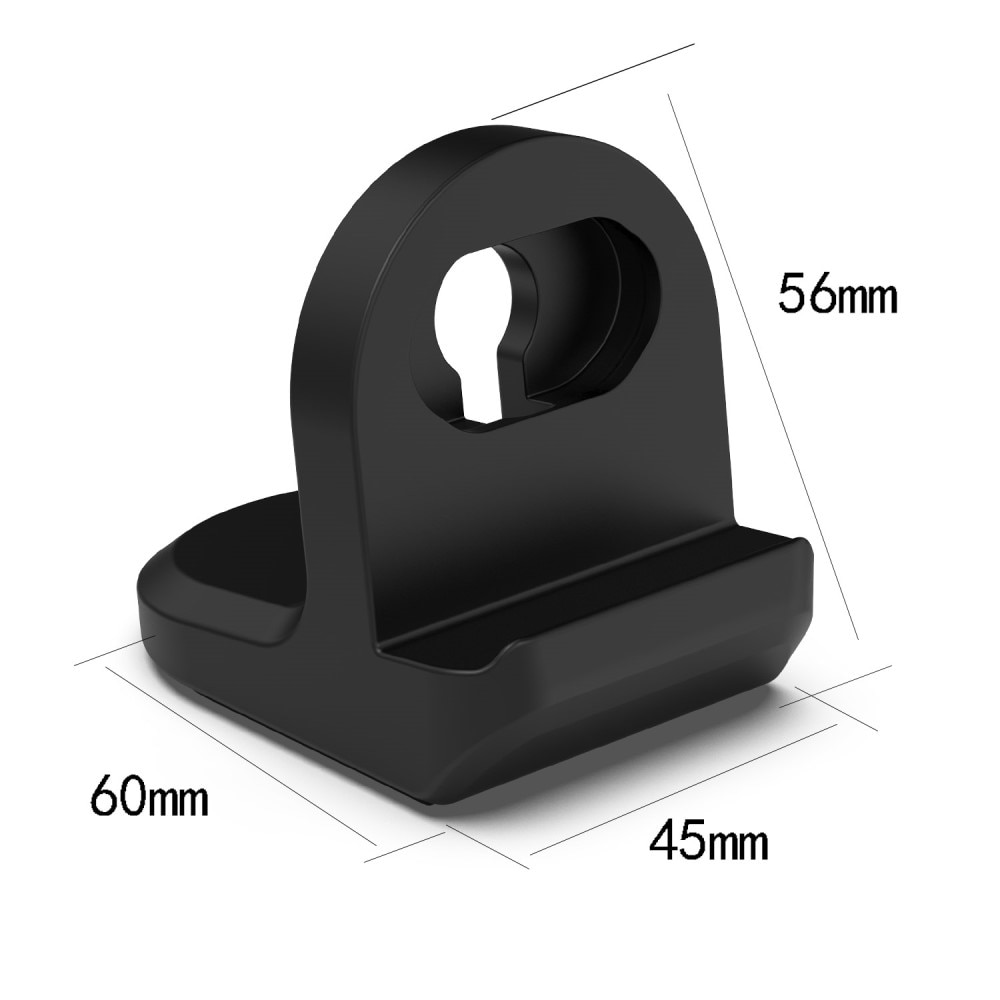 Support de Charge Amazfit GTR/GTS, noir