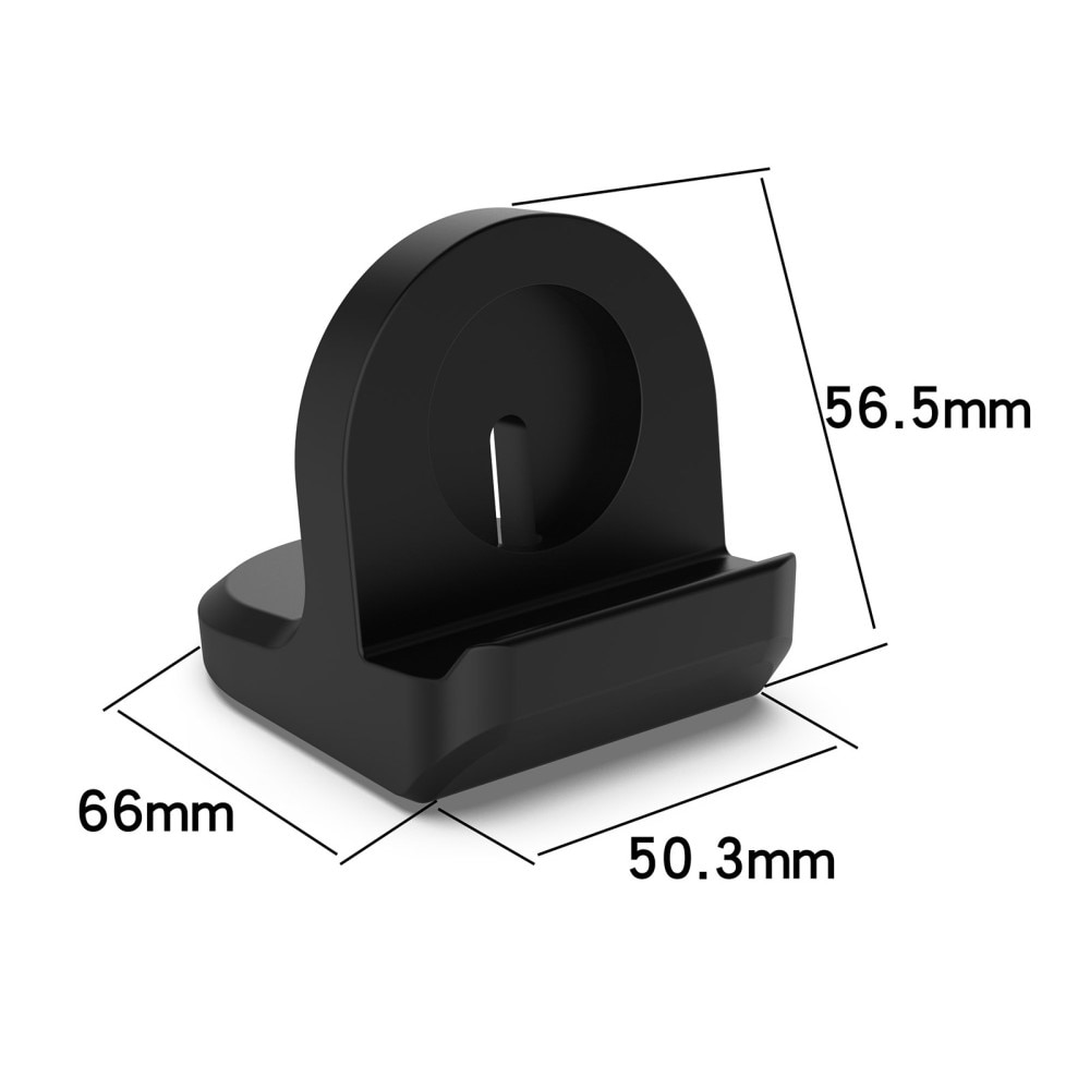 Support de Charge Google Pixel Watch 3 41mm, noir