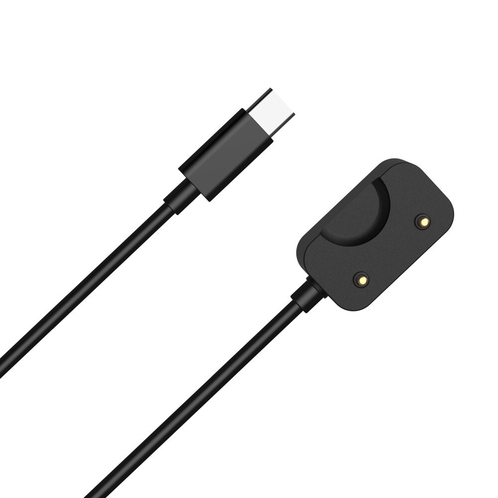 Câble de chargement USB-C 1m pour Garmin Enduro 3, noir