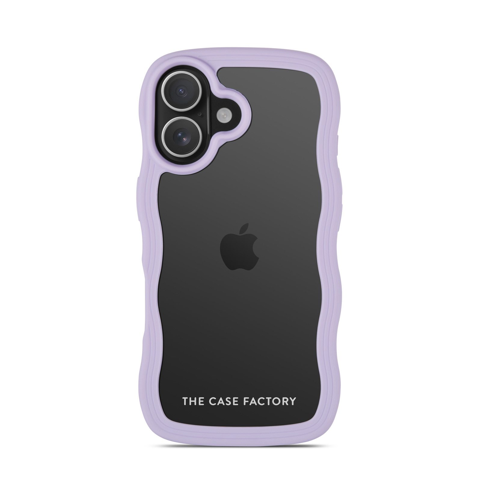 The Wave Case iPhone 16, Violet