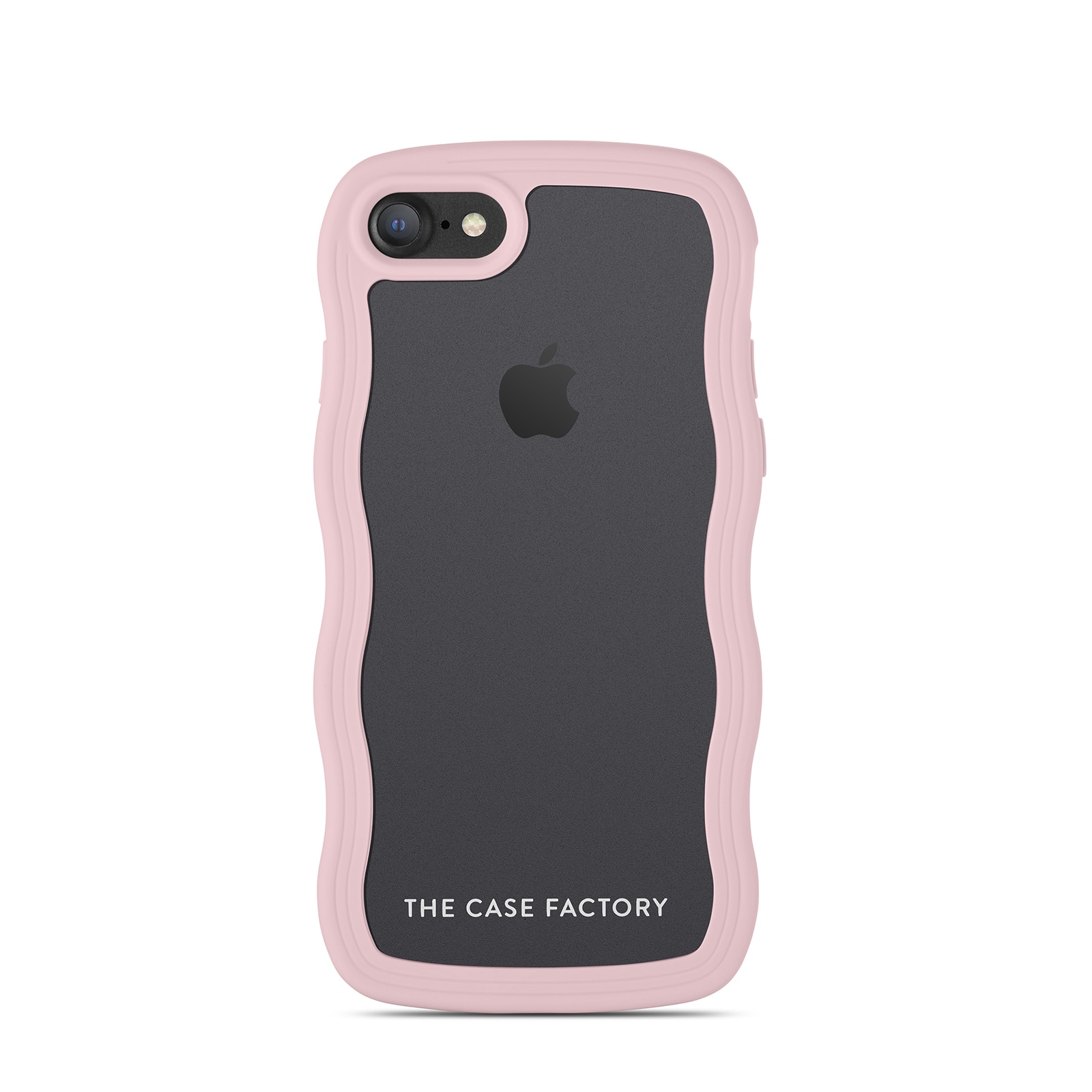 The Wave Case iPhone SE 2020, Rose
