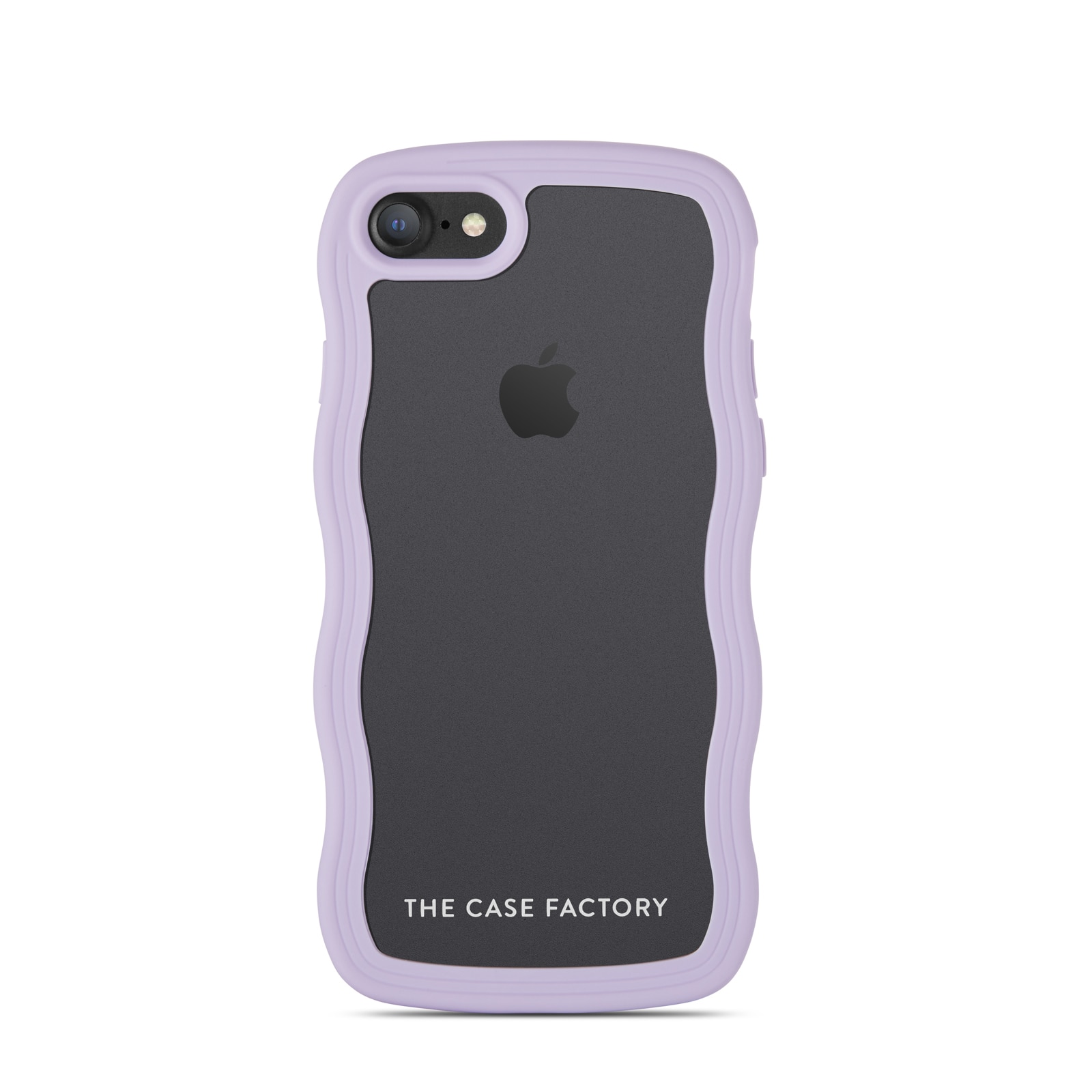 The Wave Case iPhone SE 2020, Violet