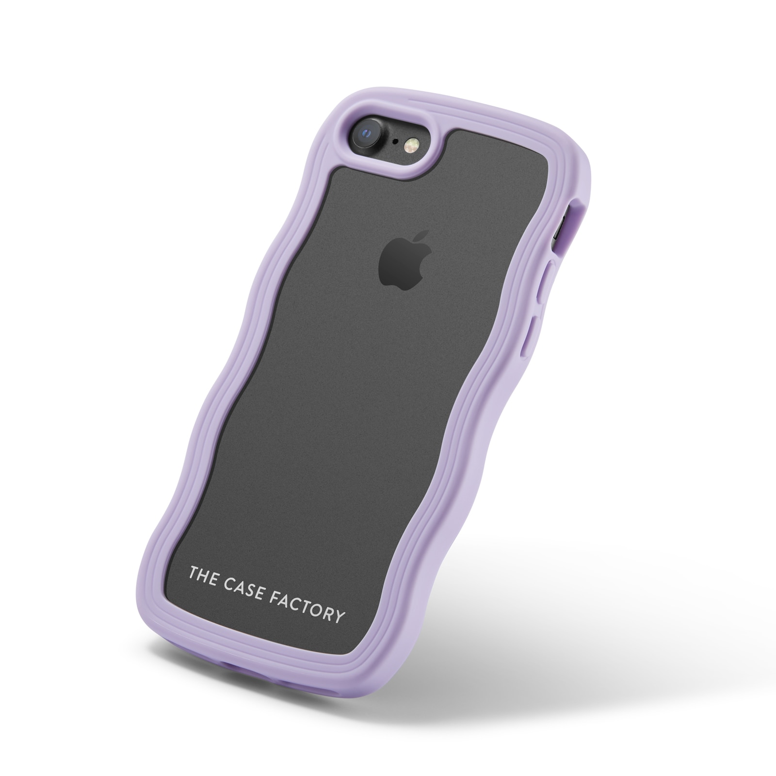 The Wave Case iPhone SE 2020, Violet