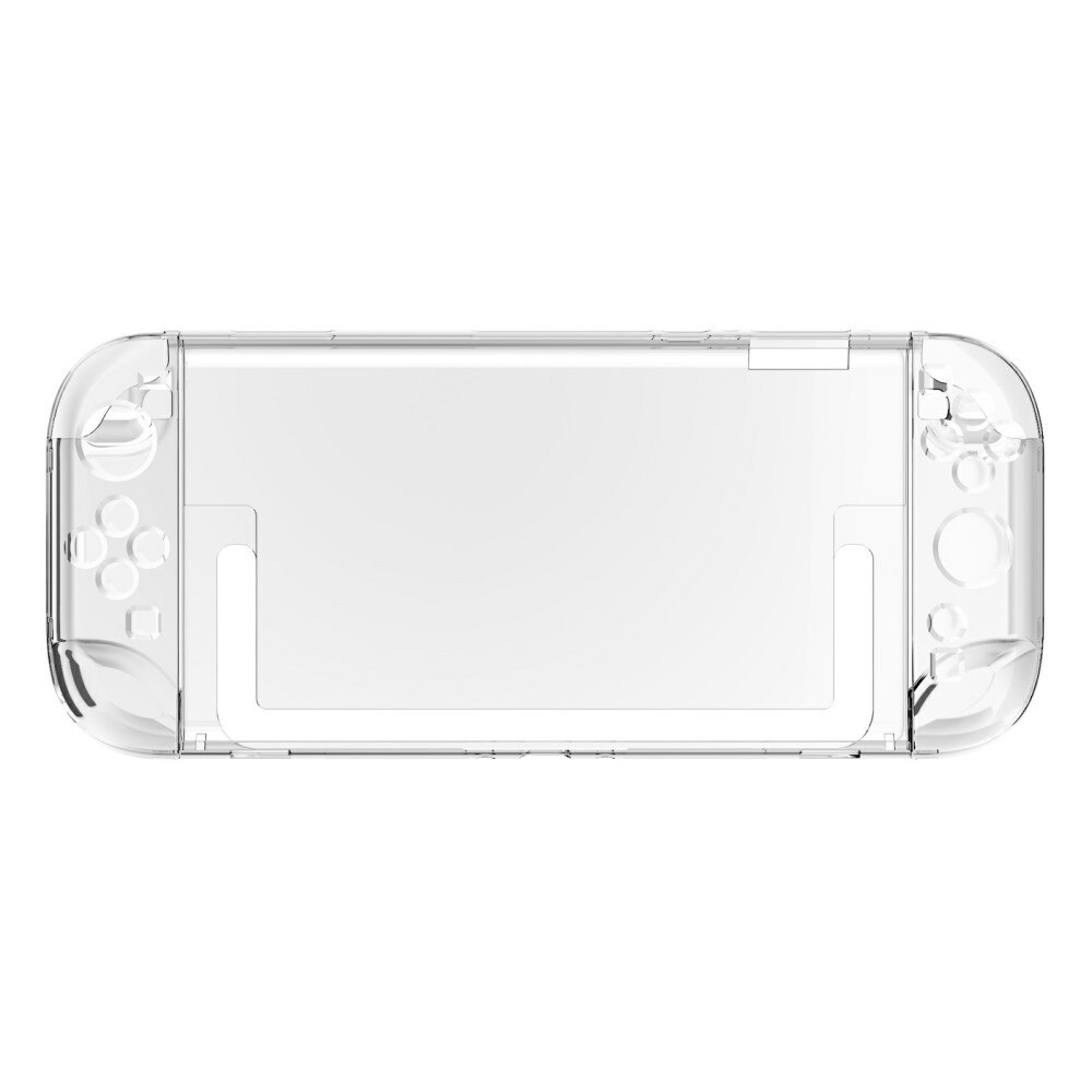 Coque Nintendo Switch 2 Transparent