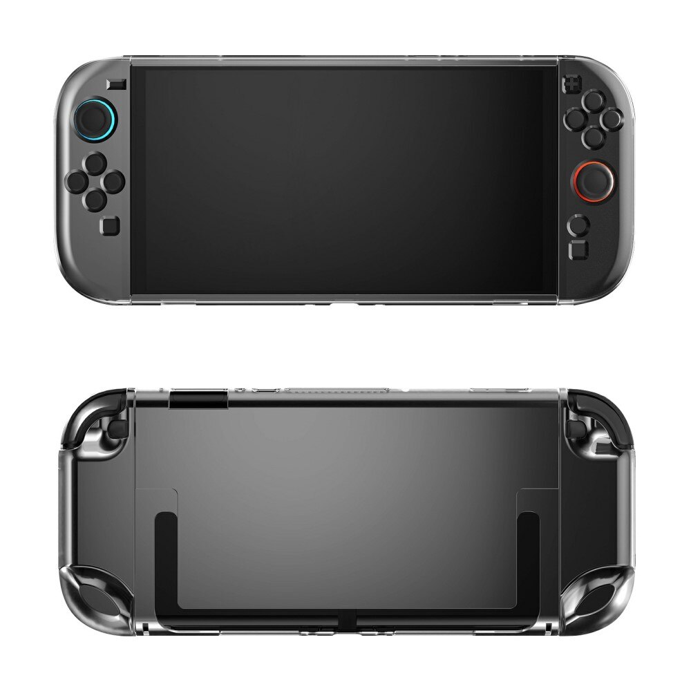 Coque Nintendo Switch 2 Transparent