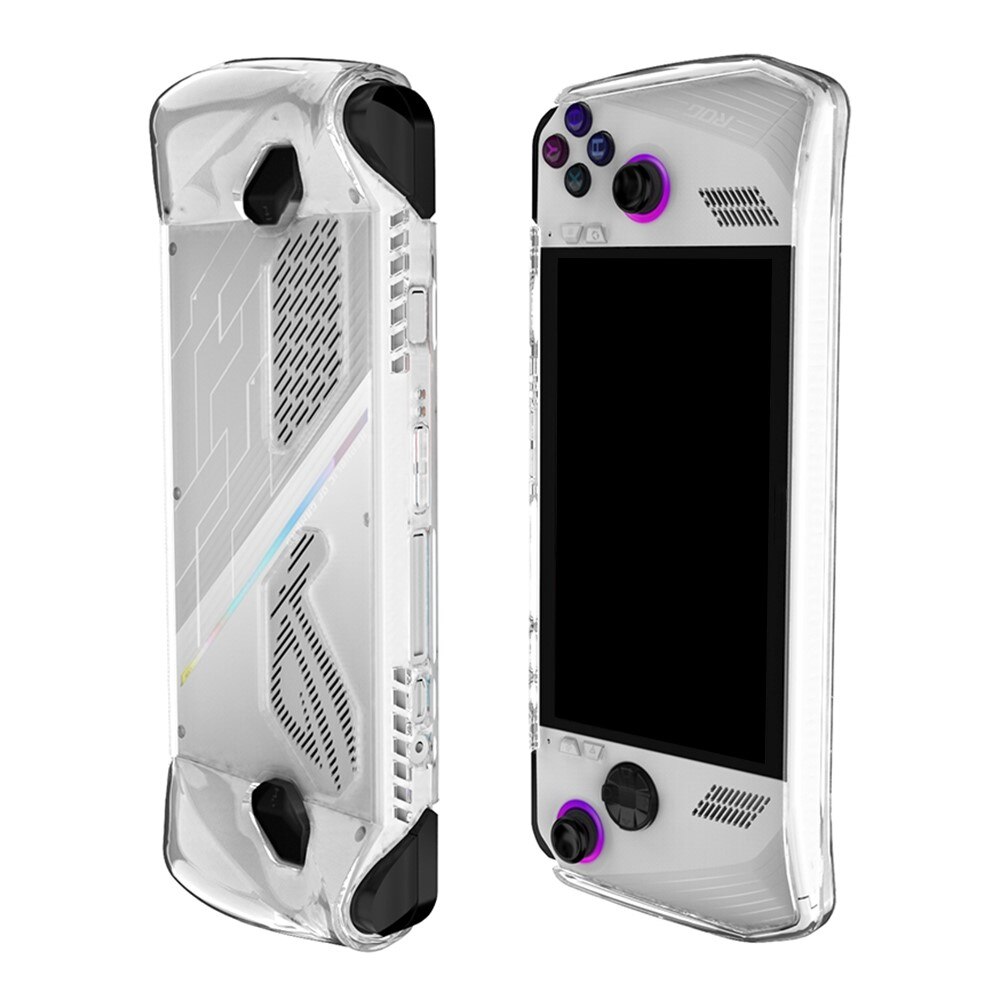 Coque TPU Asus ROG Ally, transparent