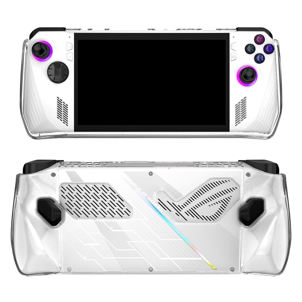 Coque TPU Asus ROG Ally, transparent