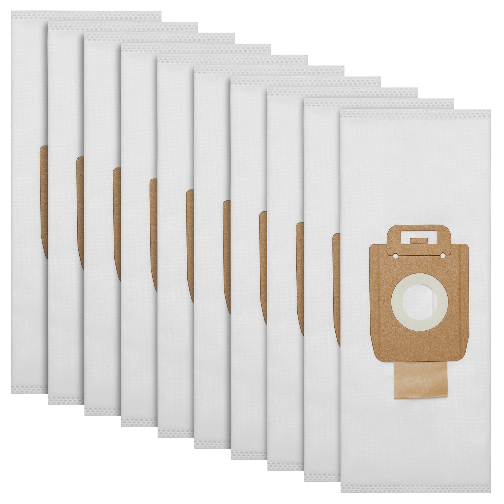 10-pack Sacs d'Aspirateur  Nilfisk Elite