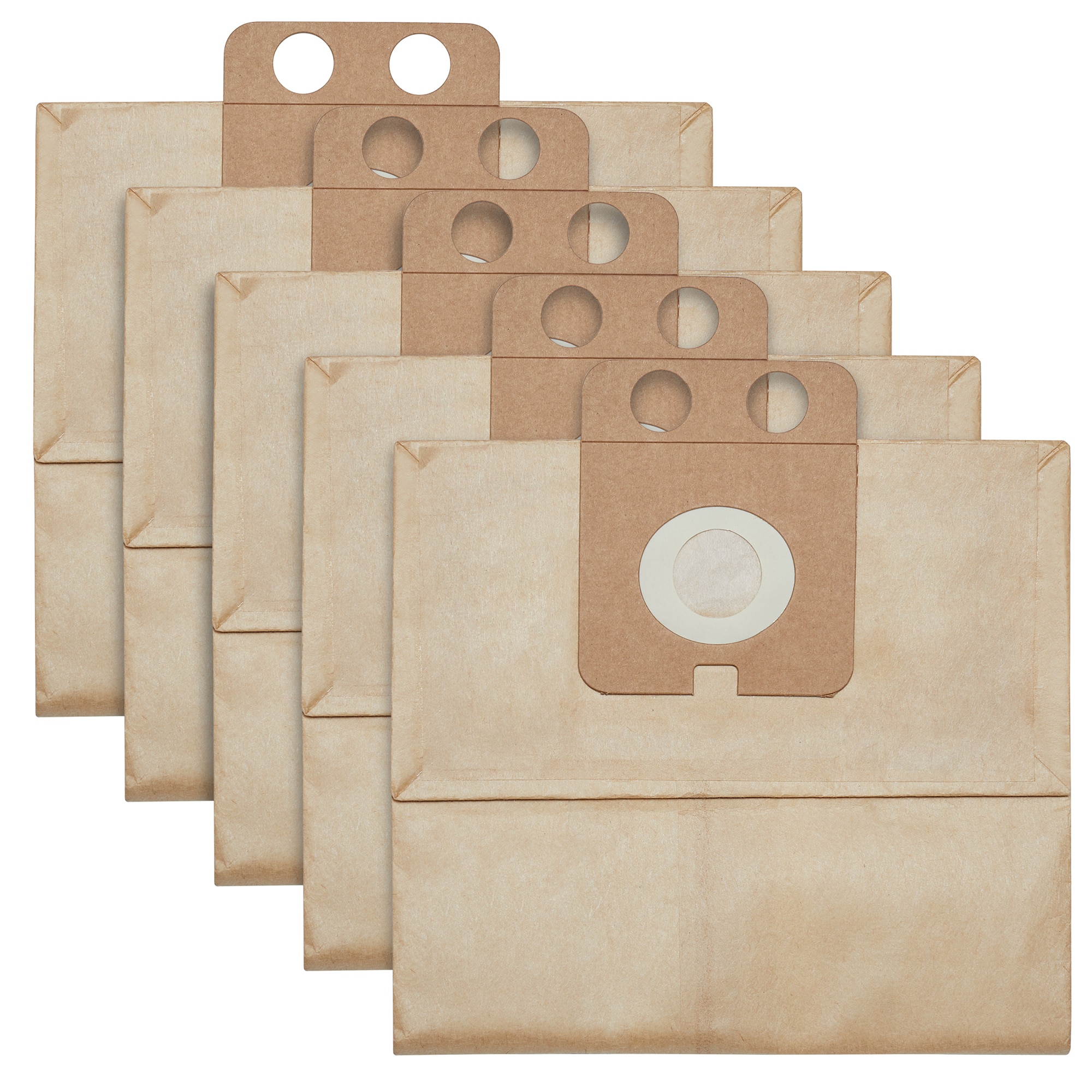 5-pack Sacs d'Aspirateur  Nilfisk VP300