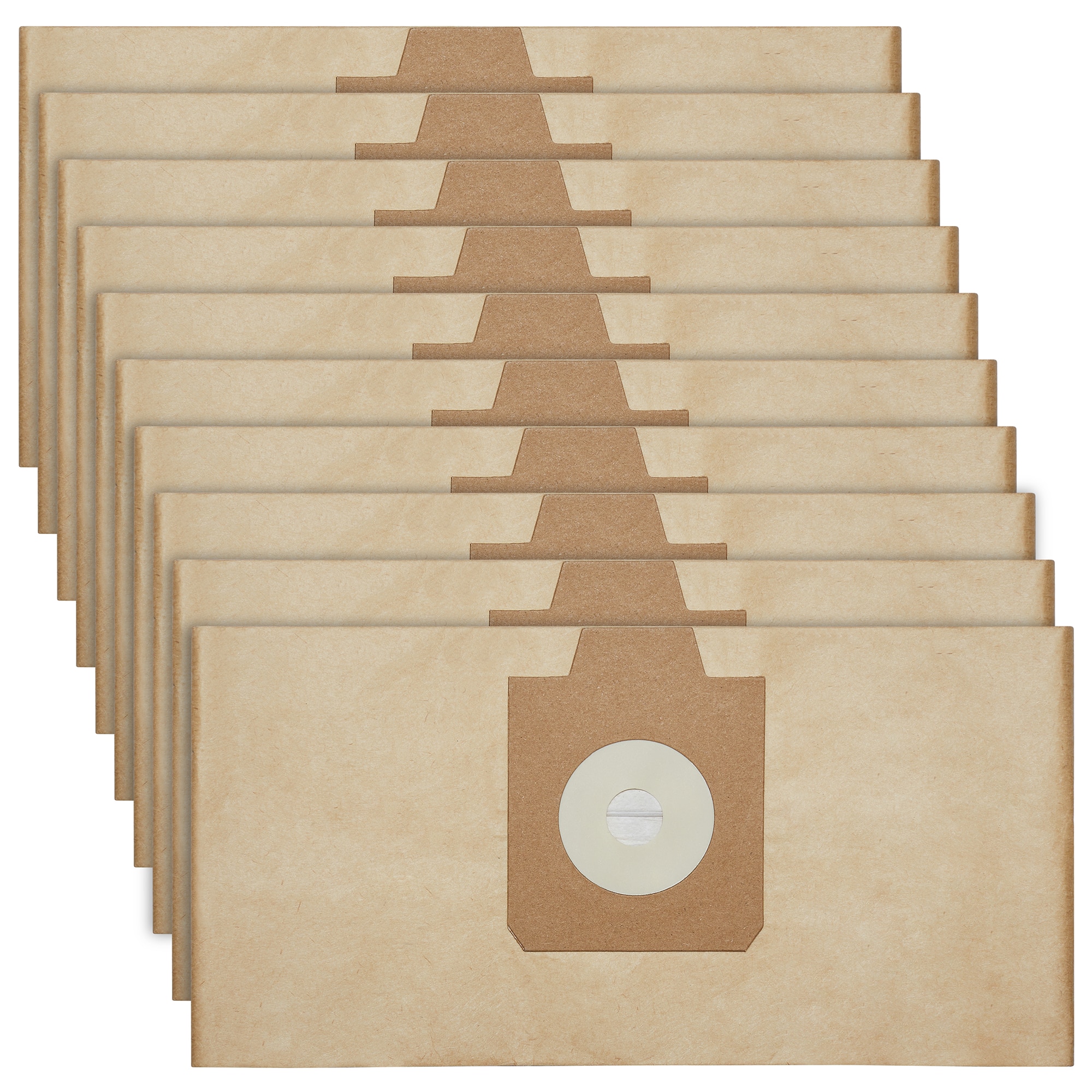 10-pack Sacs d'Aspirateur  Nilfisk VP930