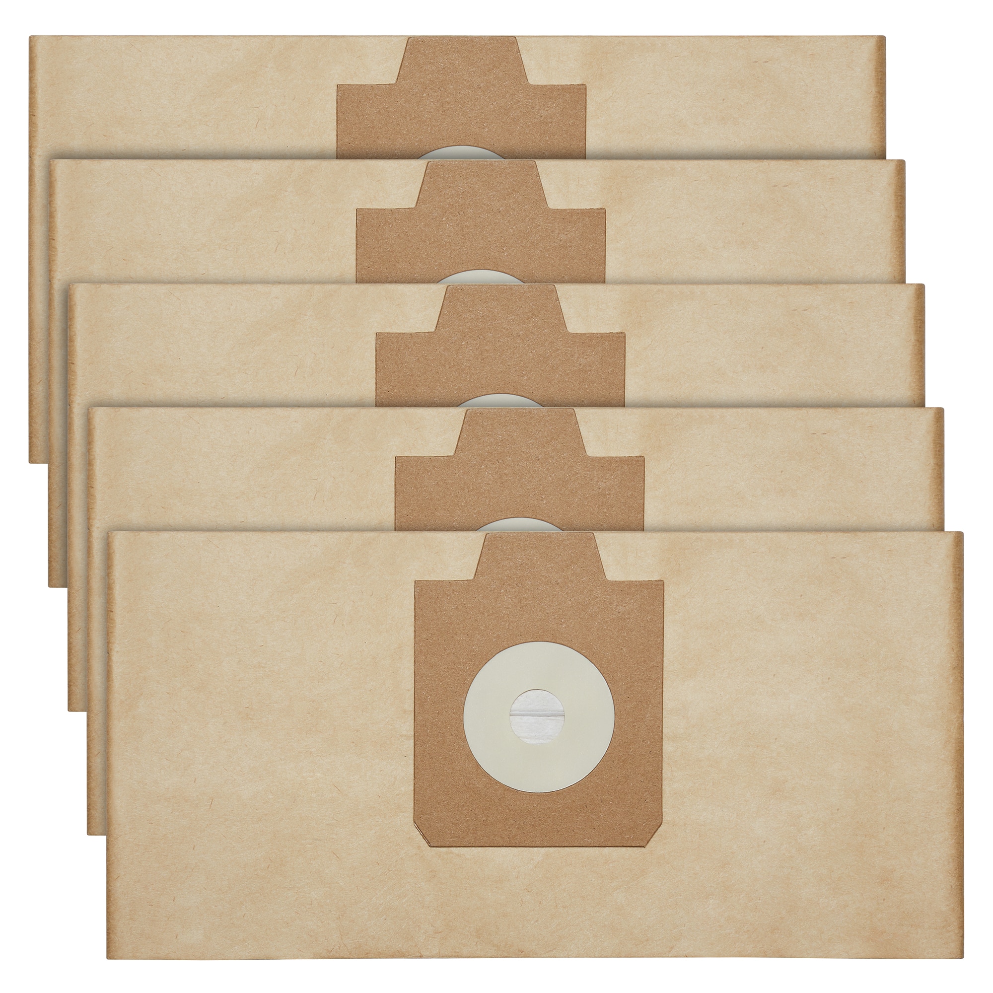 5-pack Sacs d'Aspirateur  Nilfisk VP930