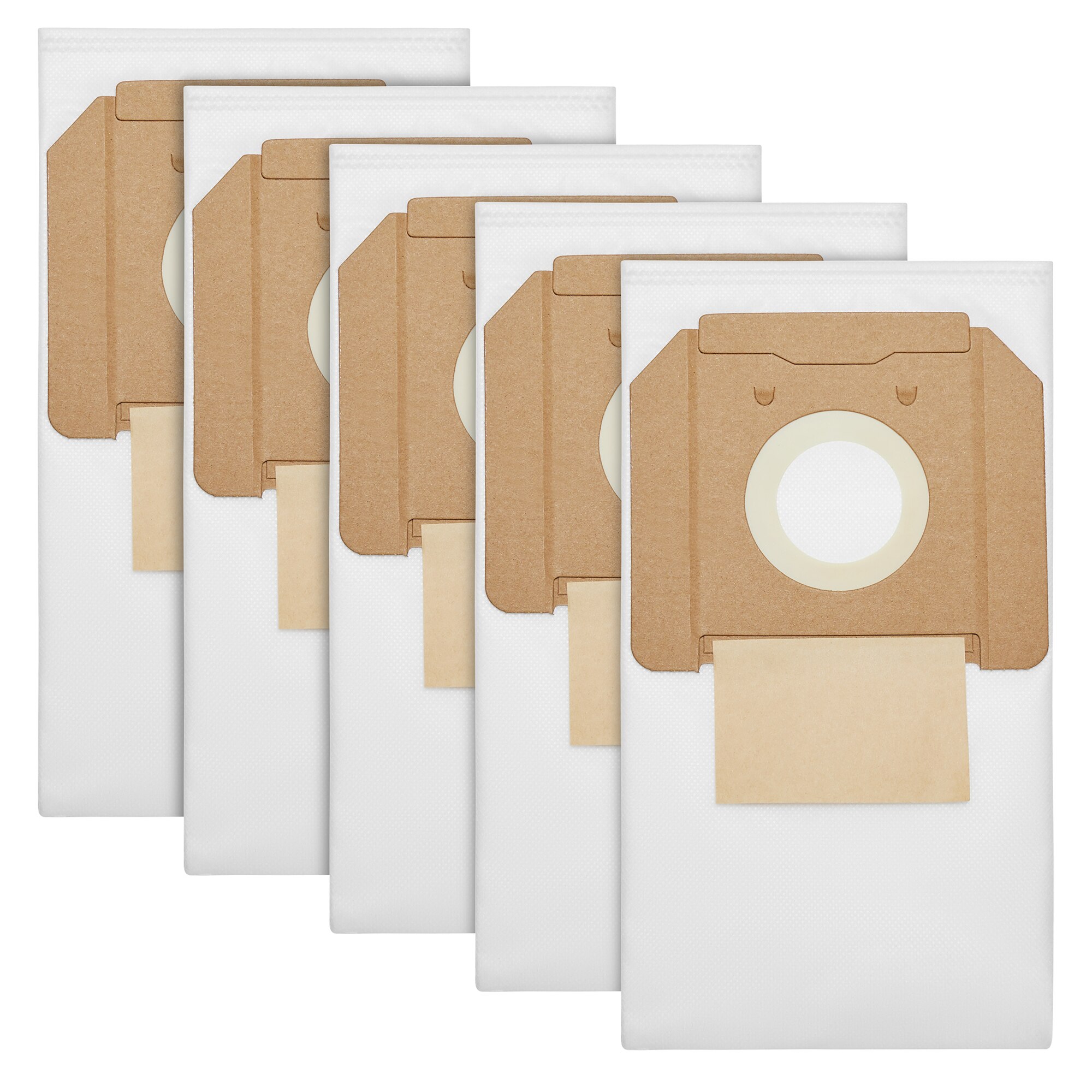 5-pack Sacs d'Aspirateur Bosch GAS 35 L SFC
